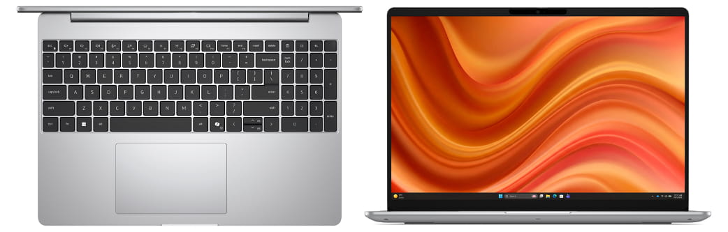 全新Dell Pro Essential笔记本电脑助力中小型企业高效办公